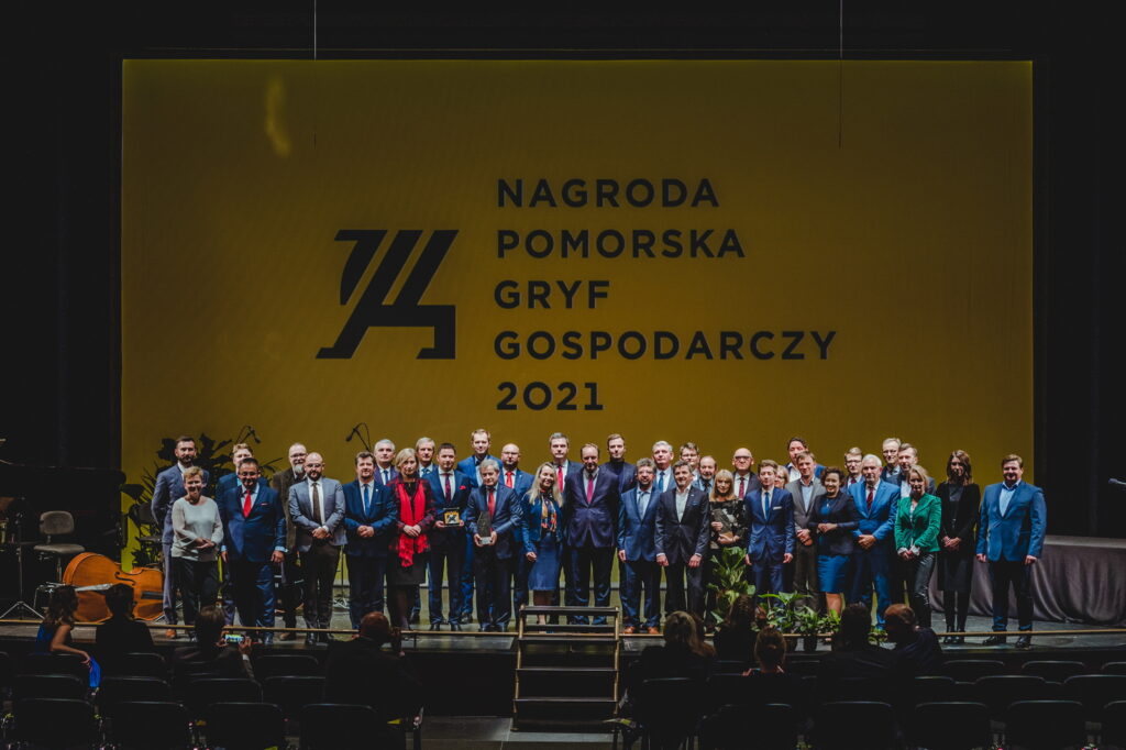 Wyniki 22. edycji konkursu o Nagrodę Pomorską Gryf Gospodarczy