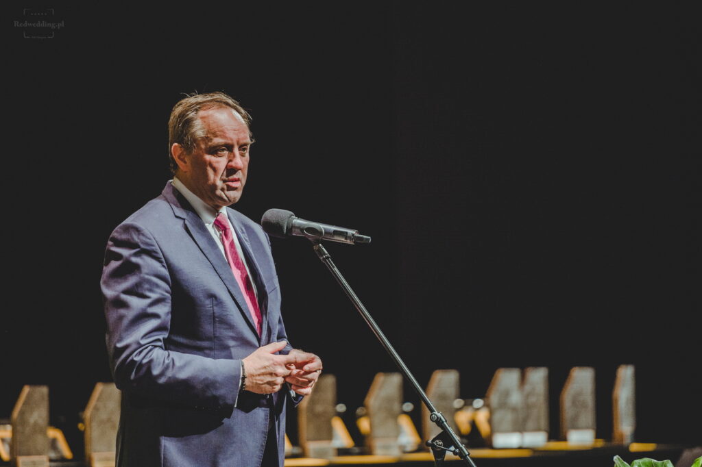 Relacja z gali konkursu o Nagrodę Pomorską „Gryf Gospodarczy 2021”