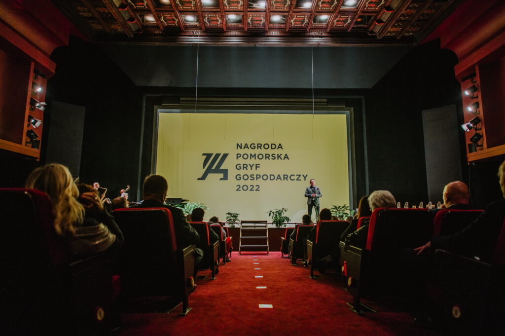 Wyniki konkursu o Nagrodę Pomorską „Gryf Gospodarczy 2022”