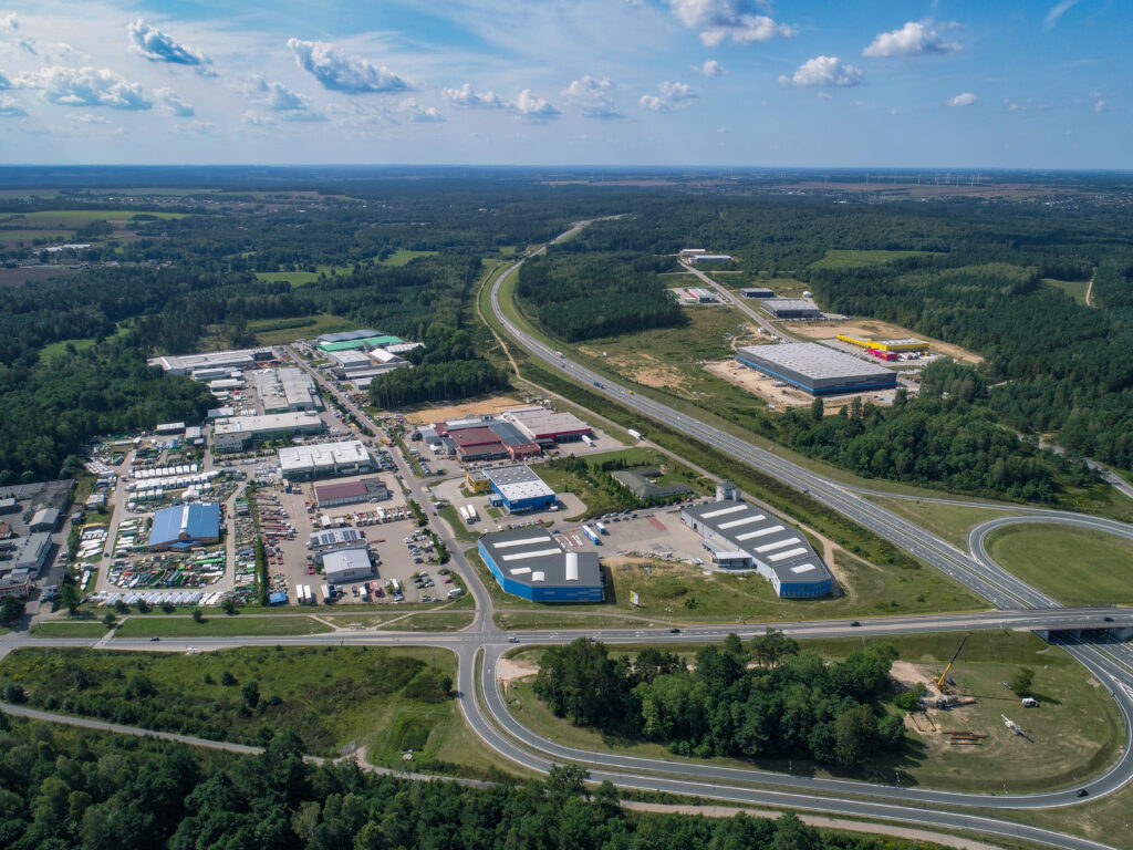 Jak skutecznie przyciągnąć inwestorów oraz budować partnerskie relacje z lokalnymi firmami? Rozmowa IBnGR z wójt gminy Słupsk – Barbarą Dykier