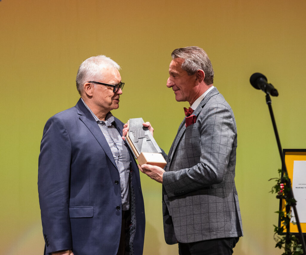 To, że zastąpi nas – hydrografów wysoko wyspecjalizowany robot, powinno nas cieszyć, a nie martwić. Marine Technology – Lider innowacji mikro i małe przedsiębiorstwa