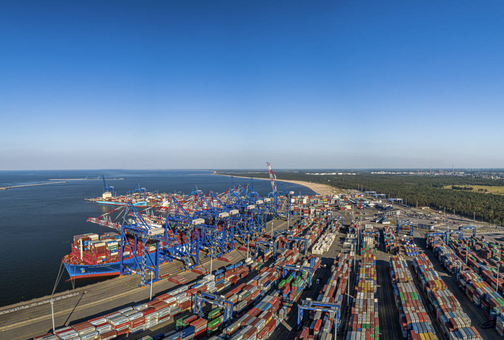 Chcemy uczestniczyć w życiu lokalnej społeczności, to nasz obowiązek ale i naturalna konsekwencja naszej obecności w regionie. Baltic Hub – lider odpowiedzialności społecznej