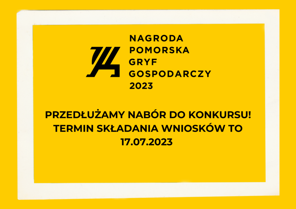 PRZEDŁUŻAMY NABÓR DO KONKURSU!!!