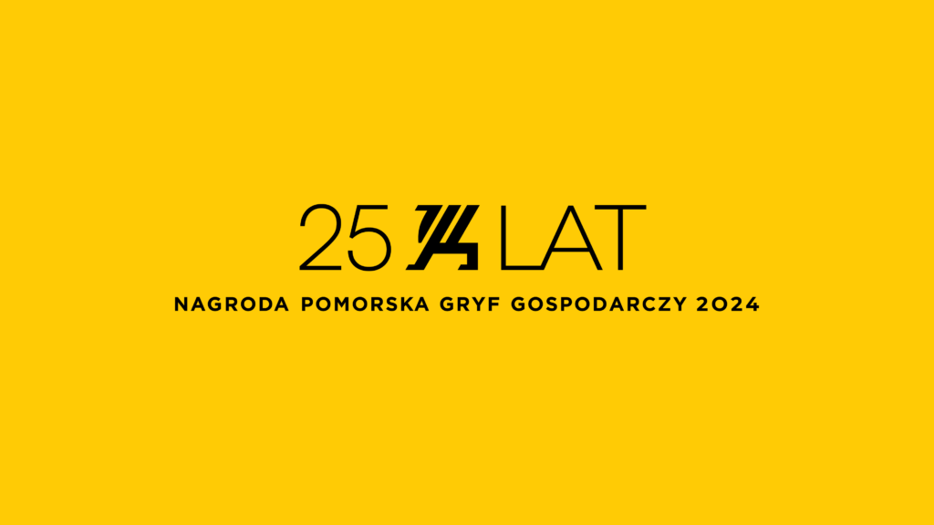 Ruszyła 25 edycja konkursu Gryf Gospodarczy! Zgłoś swój udział już teraz!