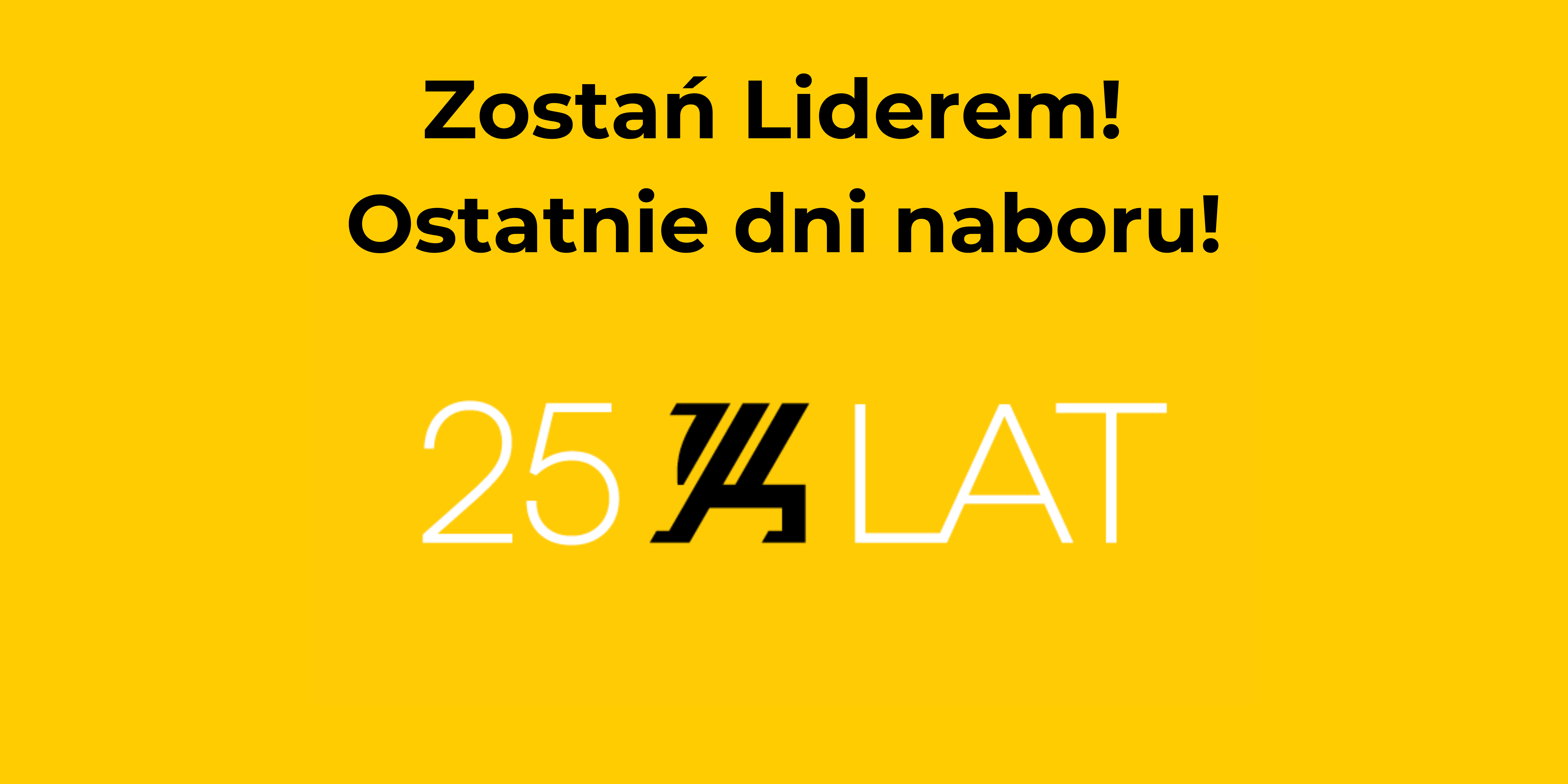 To już ostatnie dni na naboru do Gryfa Gospodarczego! Na zgłoszenia czekamy tylko do środy!