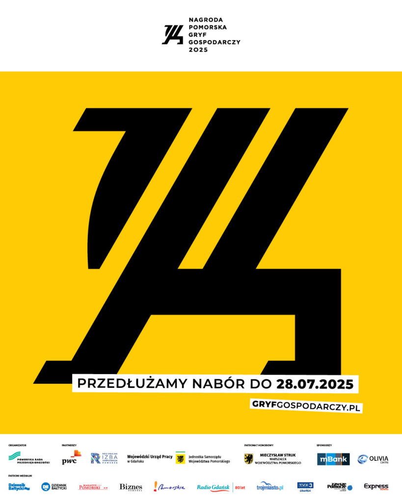 Przedłużamy nabór do konkursu! Zgłoś się do 28 lipca!