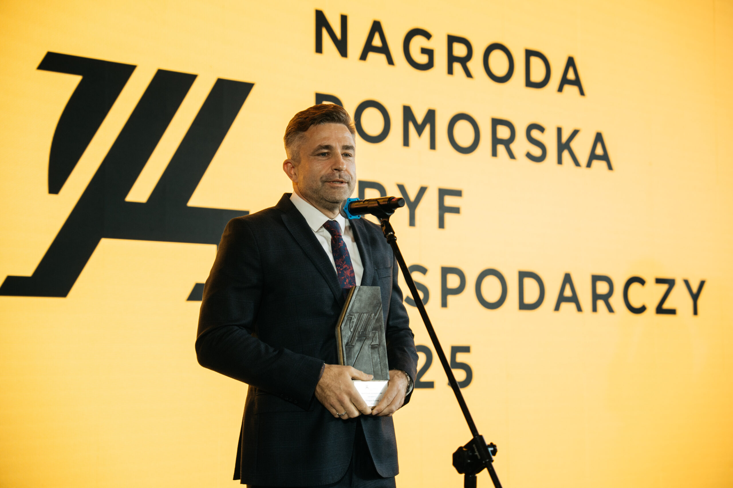 Tomasz Sznajder, Fot. Łukasz Tokarczyk