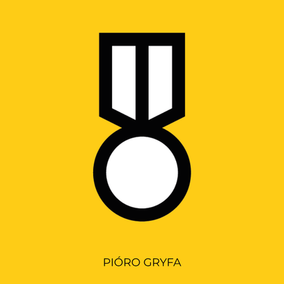 PIÓRO GRYFA