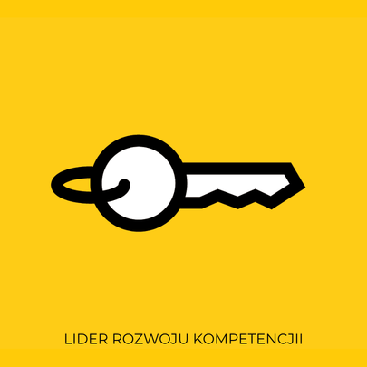 LIDER ROZWOJU KOMPETENCJI logo kategorii